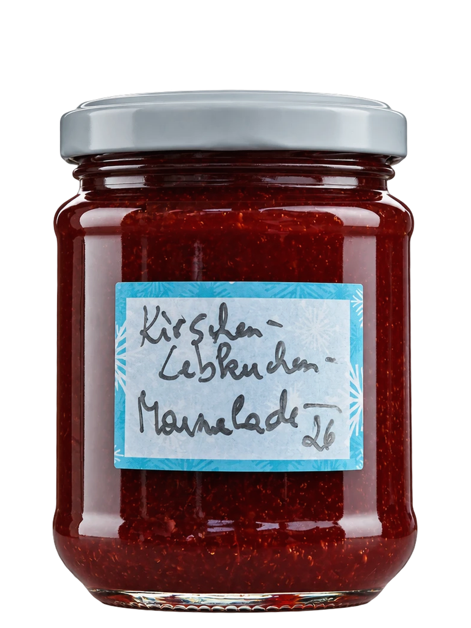 Kirsche-Lebkuchen — Die Winteredition